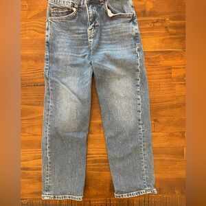 MINI BODEN Jeans w/Snap (Sz 8-9)